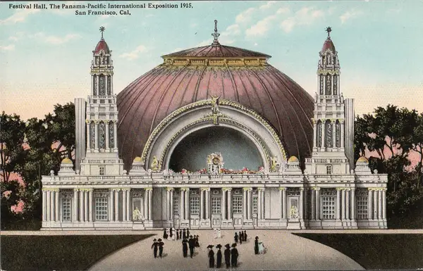 Festival hall