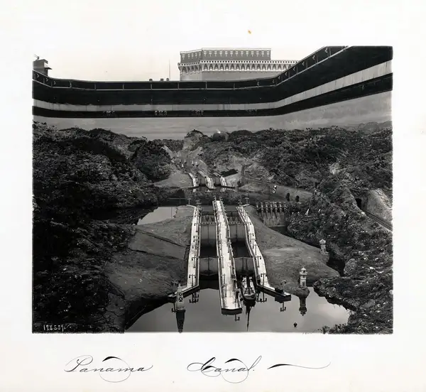 Panama Canal hb096nb0z7-FID657