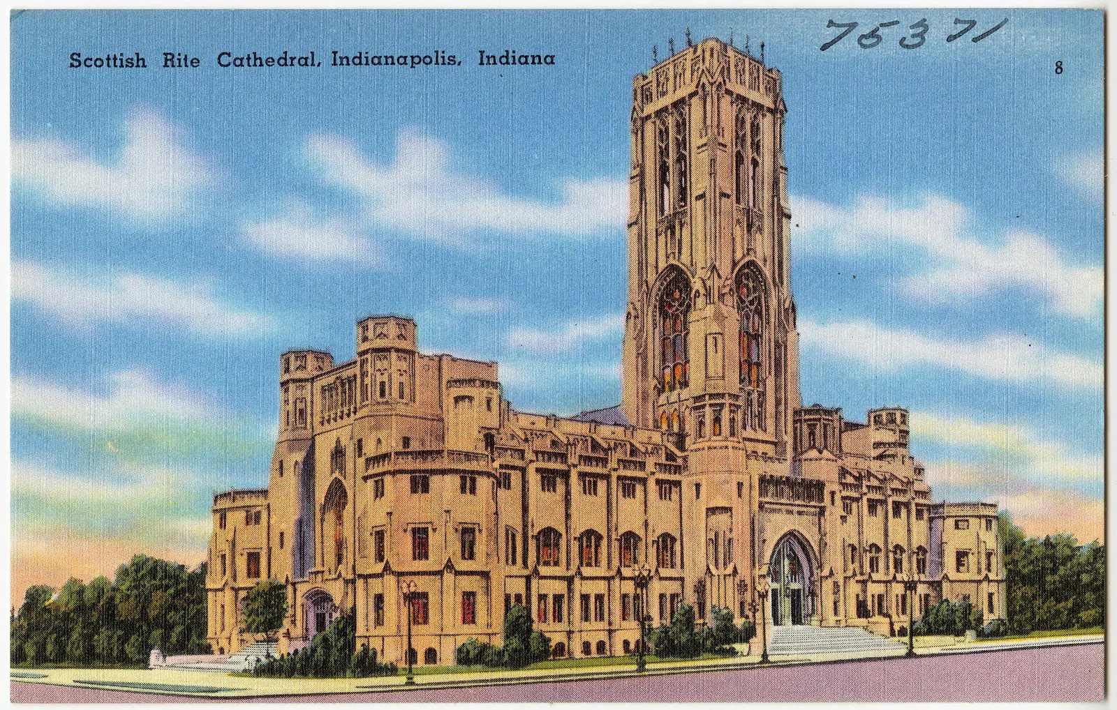 Scottish Rite Cathedral
