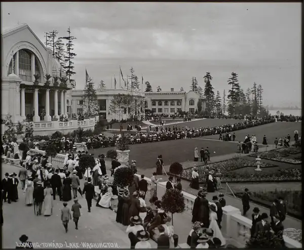 Alaska Yukon Pacific Exposition, Seattle