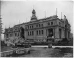 Alaska-Yukon-Pacific Exposition, Seattle]: Fisheries Building