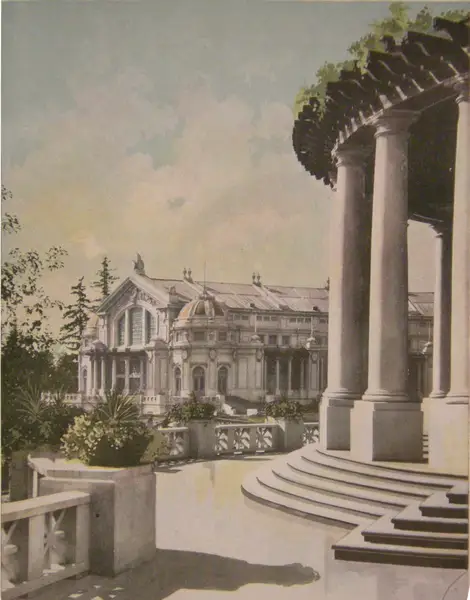 A-Y-P Manufactures Building entrance