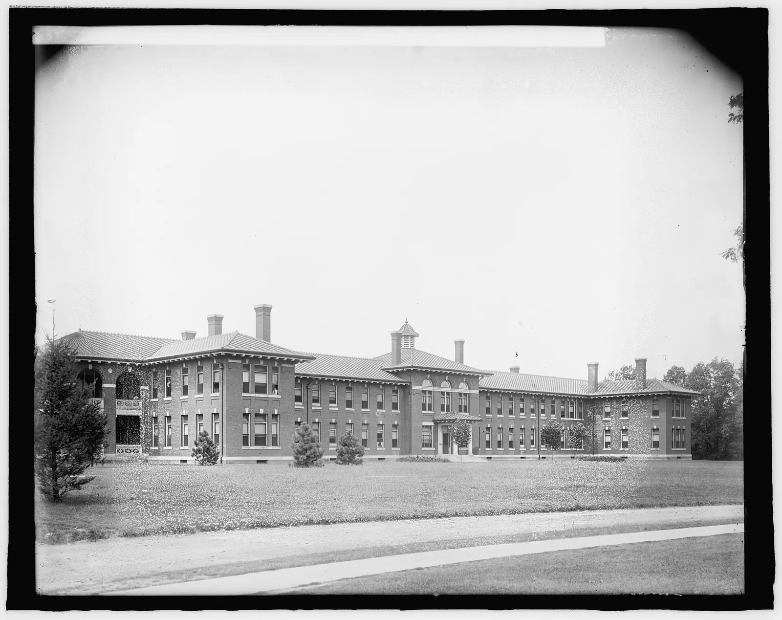 St. Elizabeths Hospital: Government Hospital for Insane, (Washington, D.C.) LCCN2016825278