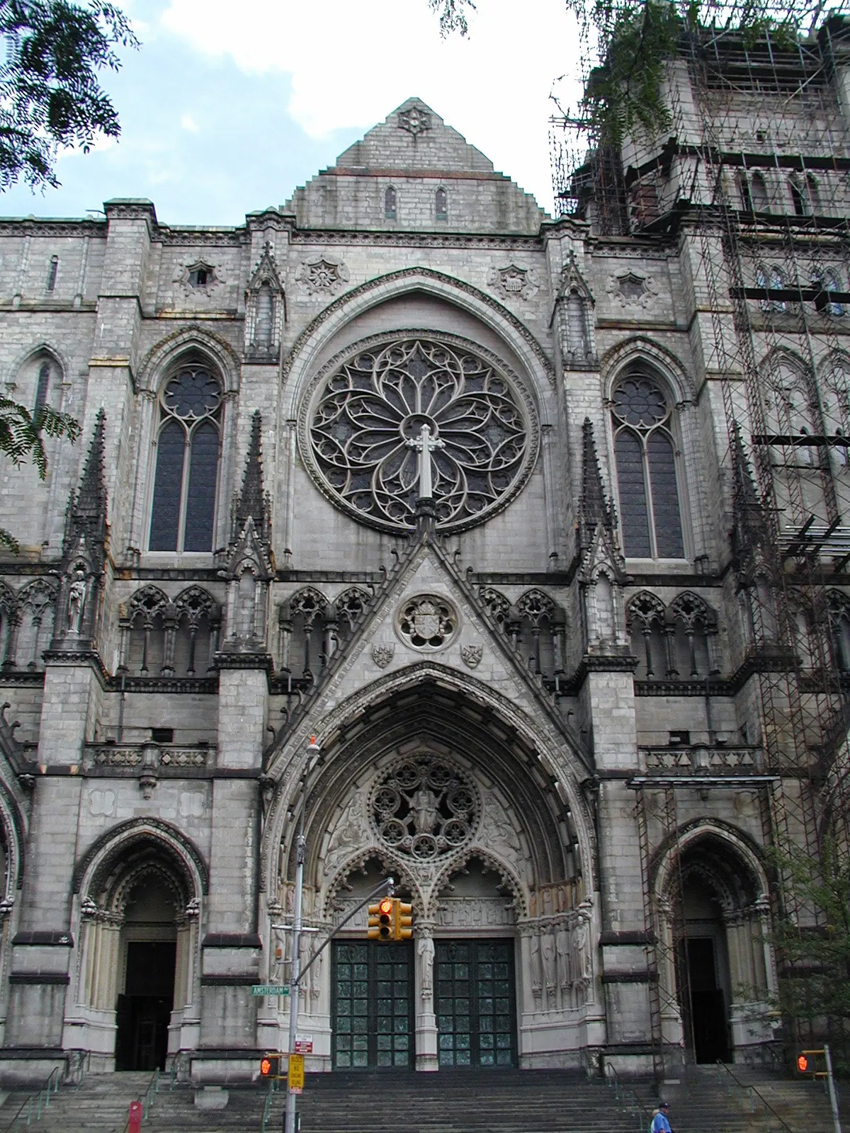 Cathedral of St. John the Divine: Cathedral of Saint John the Divine