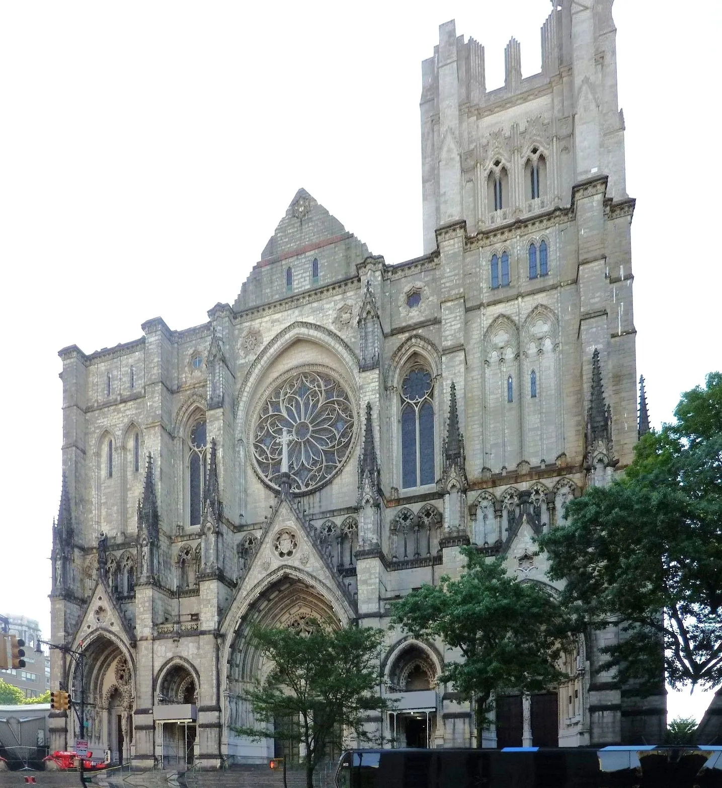 Cathedral of St. John the Divine: Cathedral of Saint John the Divine, New York