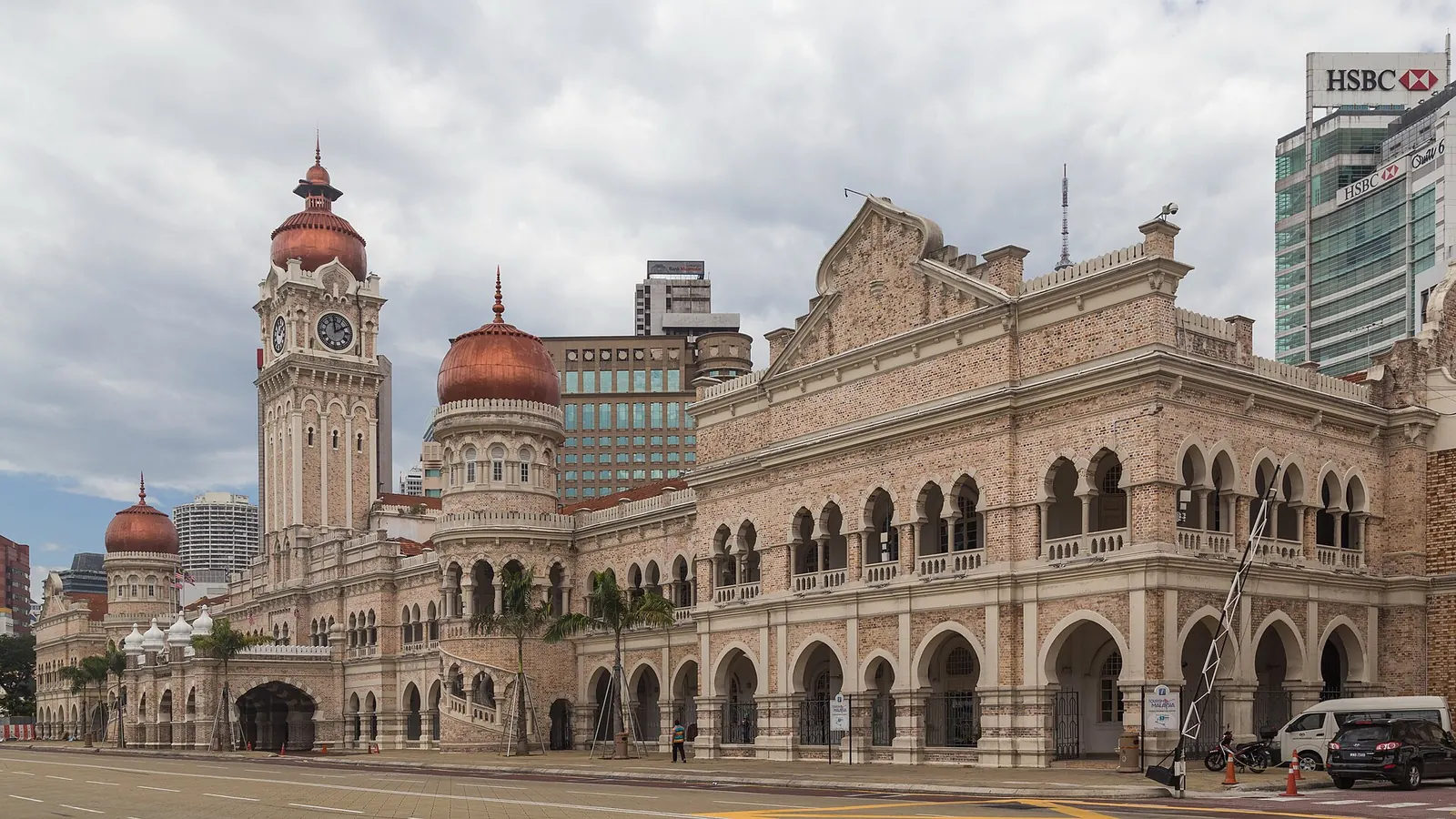 Sultan Abdul Samad Building