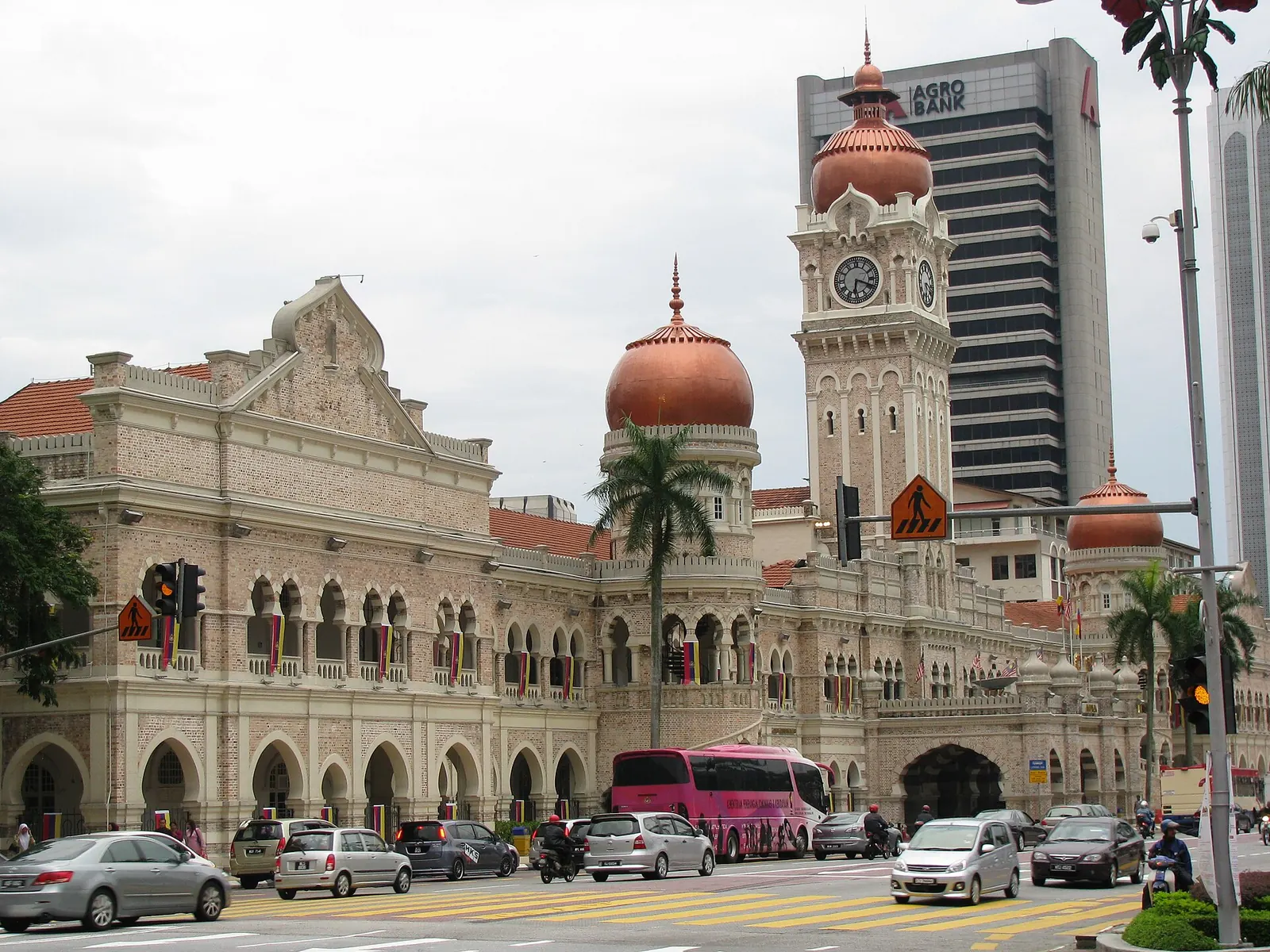 Sultan Abdul Samad Building: Sultan Abdul Samad Building (7904748996)
