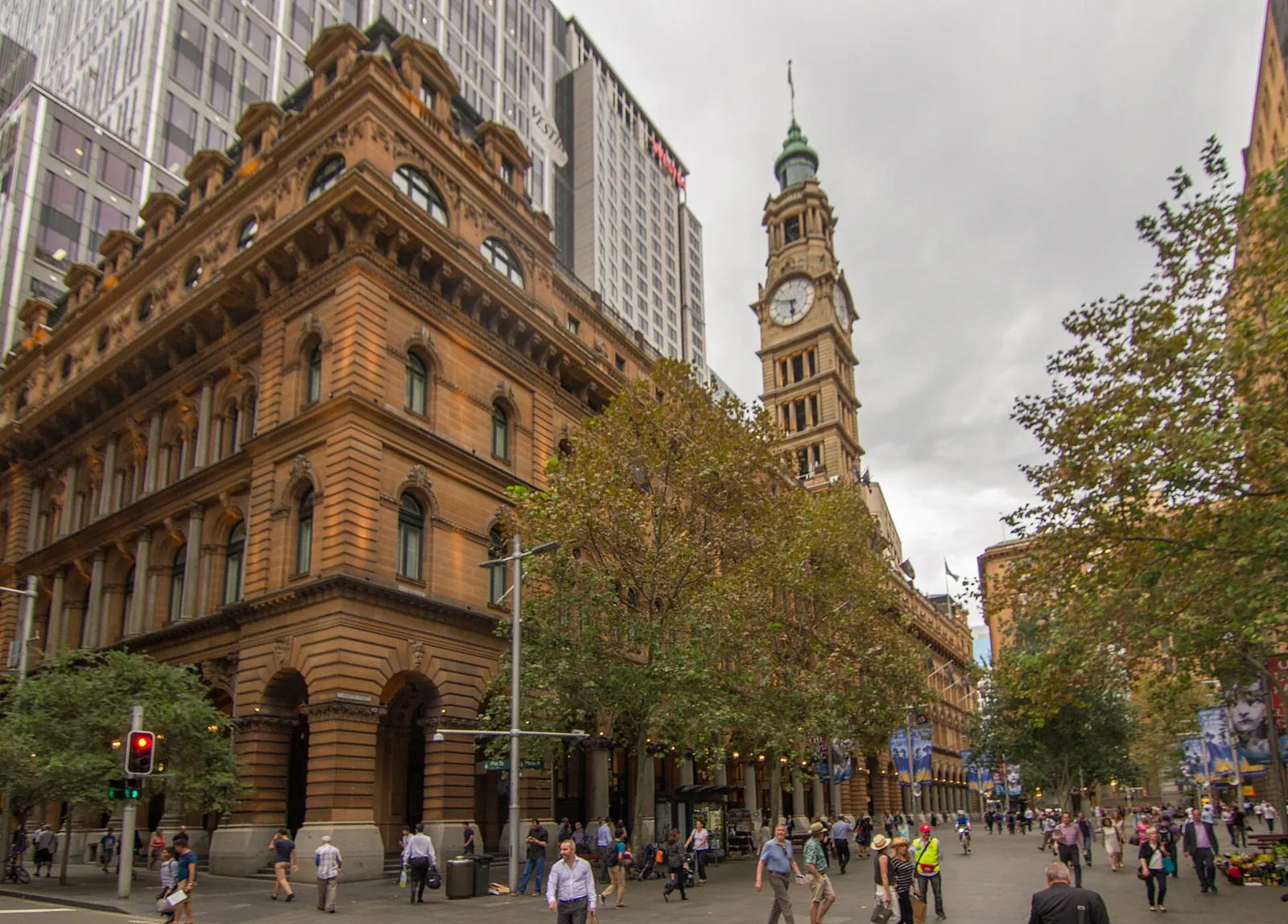 General Post Office: General Post Office, Sydney