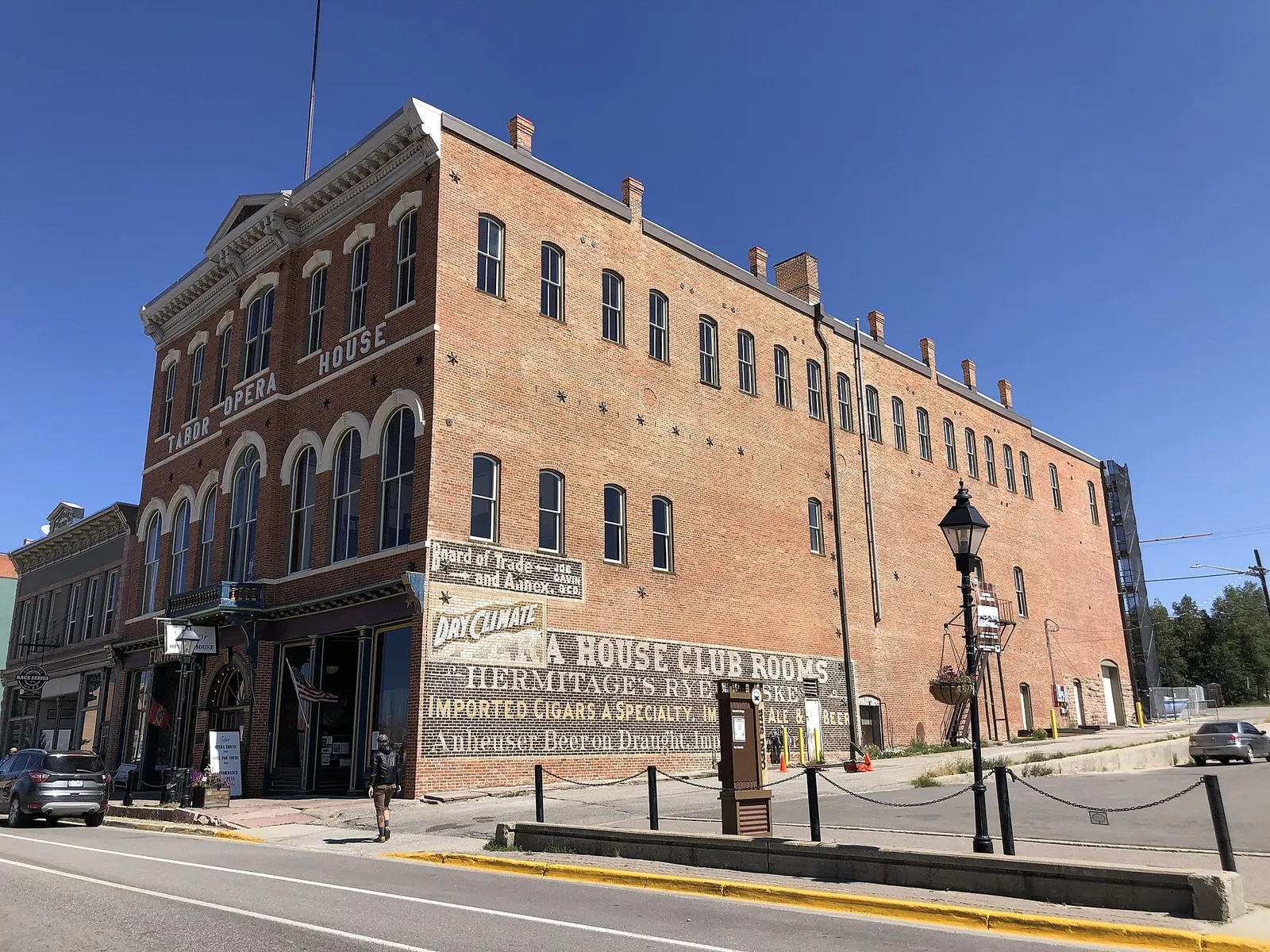 Tabor Opera House