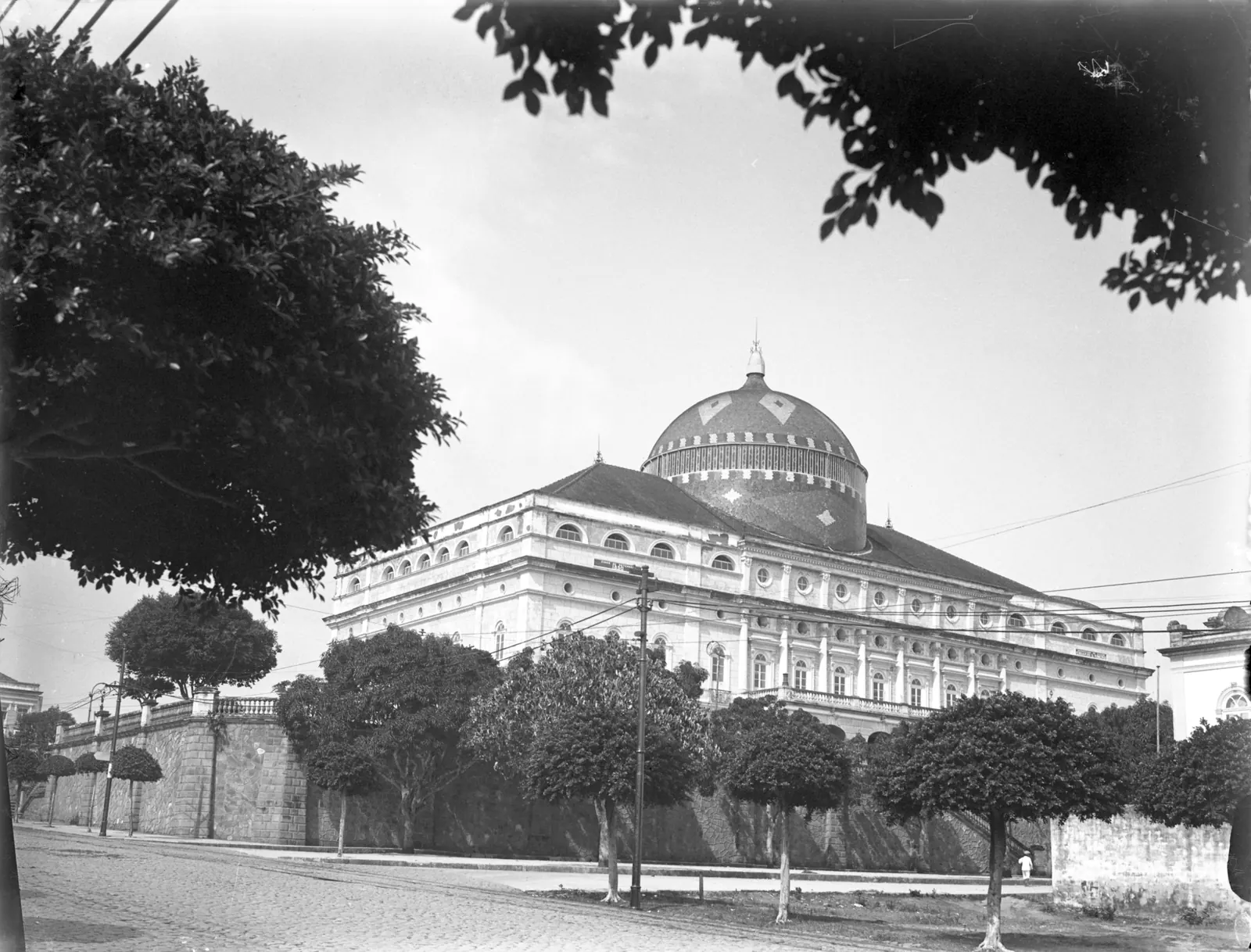 Teatro Amazonas: Teatern i Manaus - NRM - DM6 13