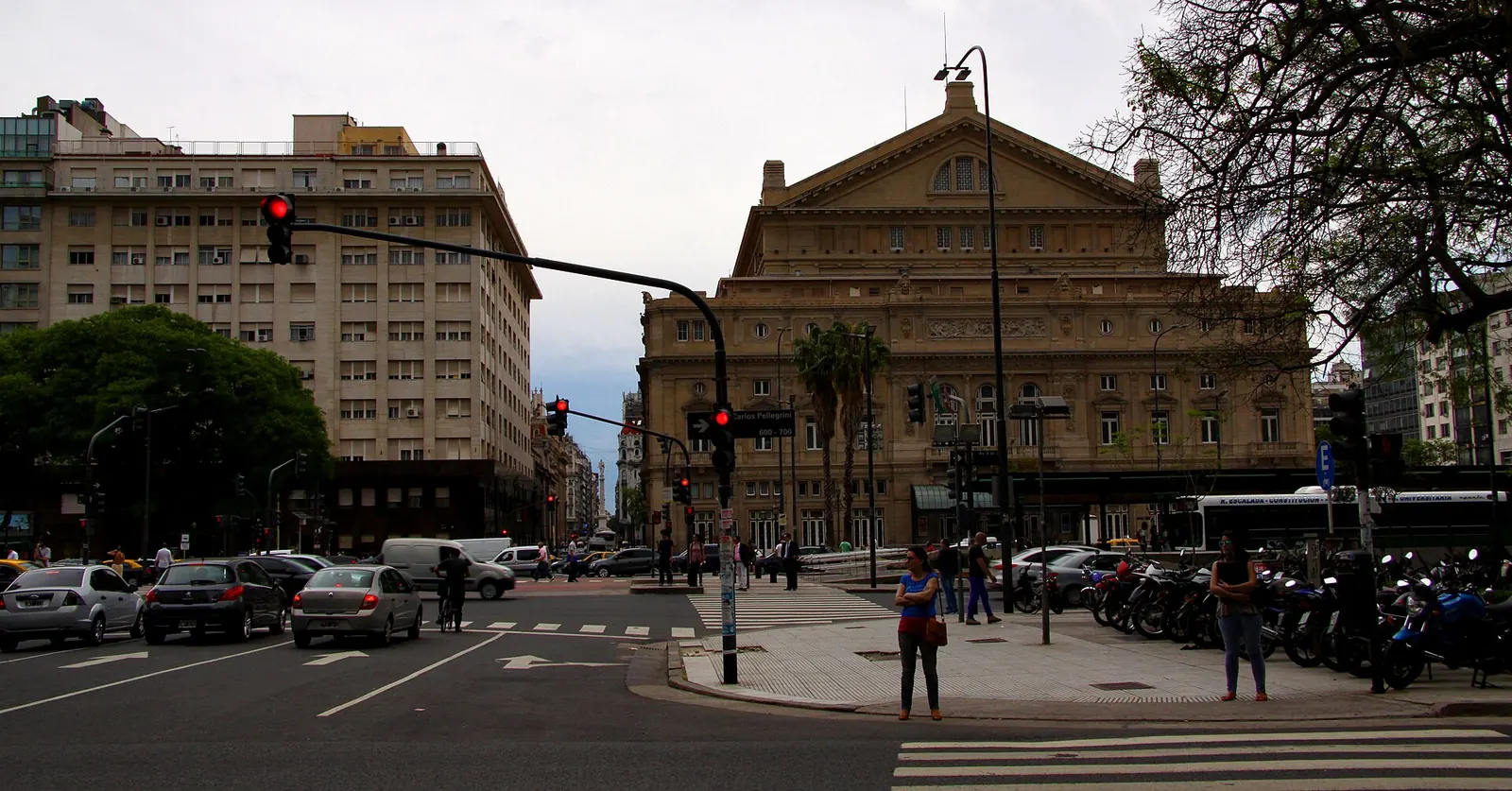 Teatro Colón