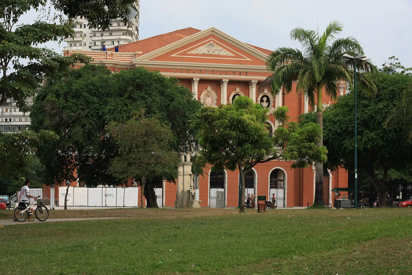 Theatro da Paz: Theatro da Paz IMG 3826 (4965650438)