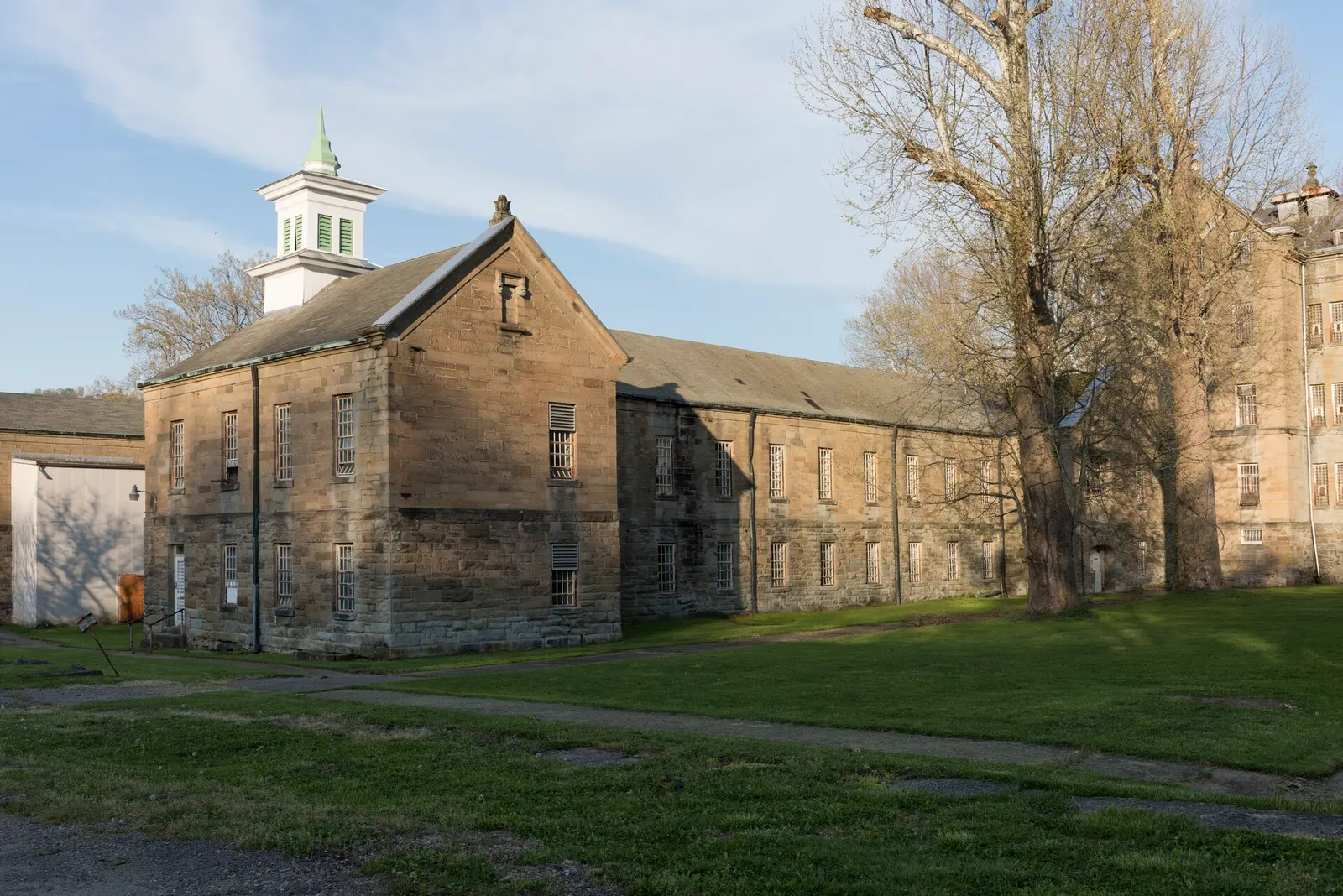 Trans-Allegheny Lunatic Asylum