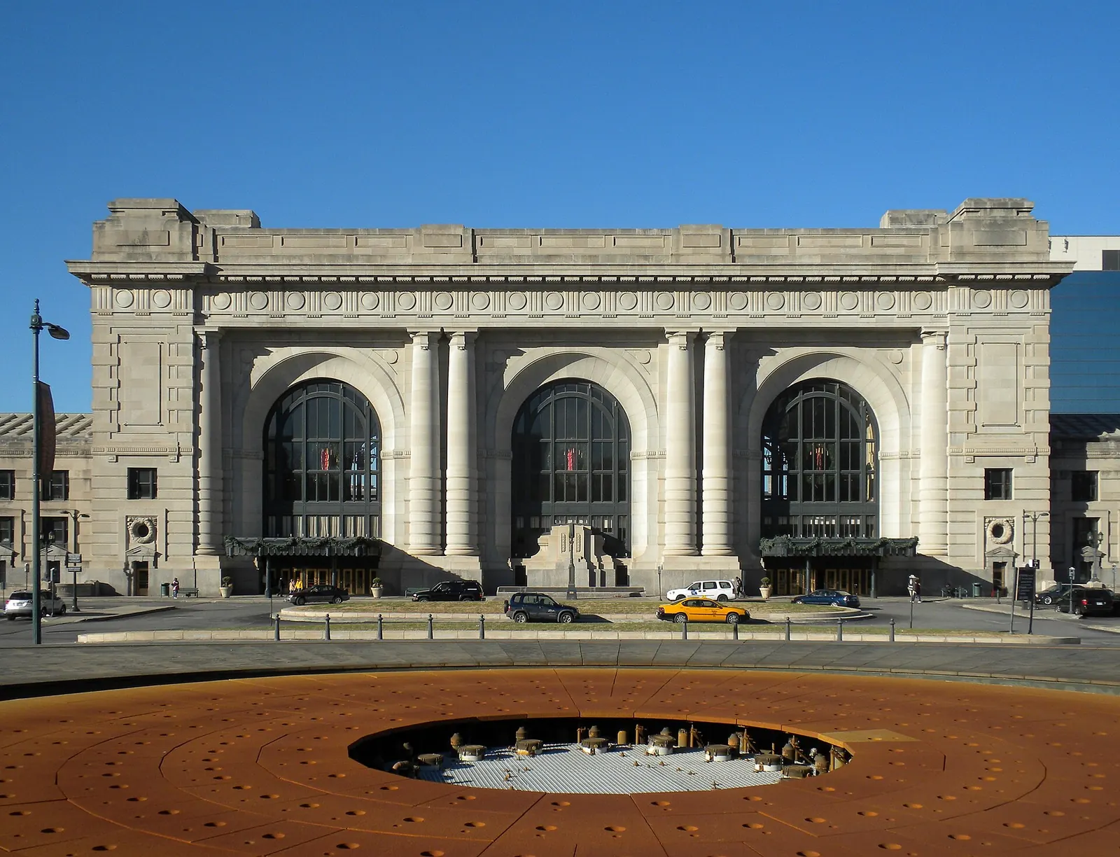 Union Station: Union Station Kansas City, Missouri