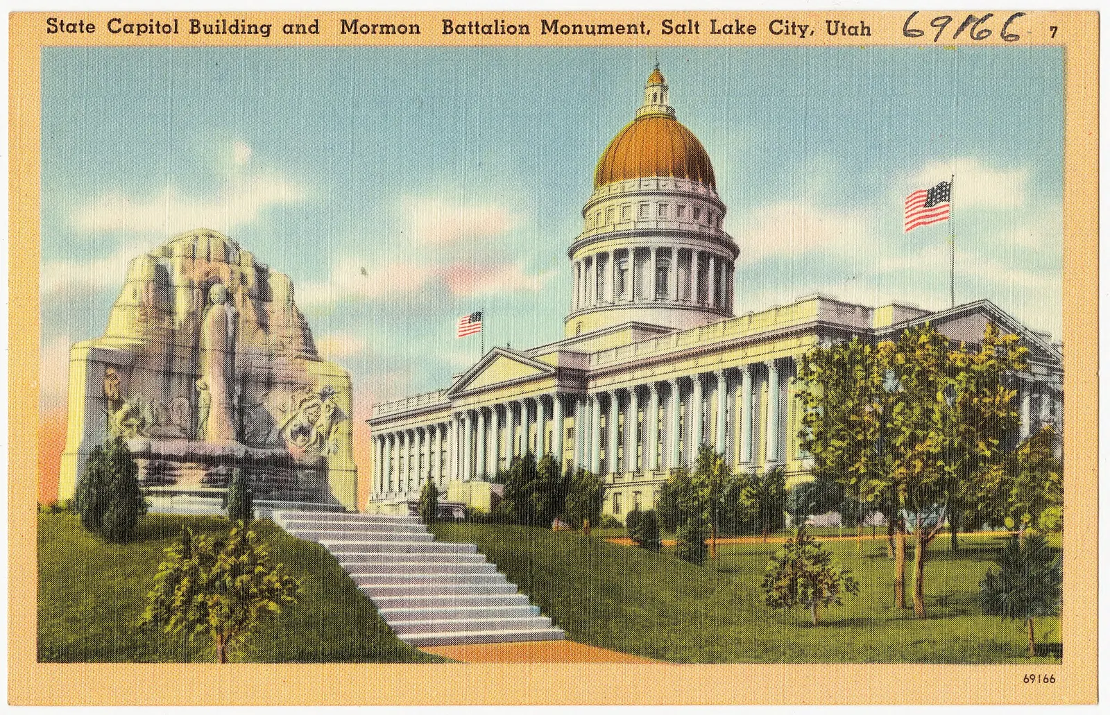 Utah State Capitol