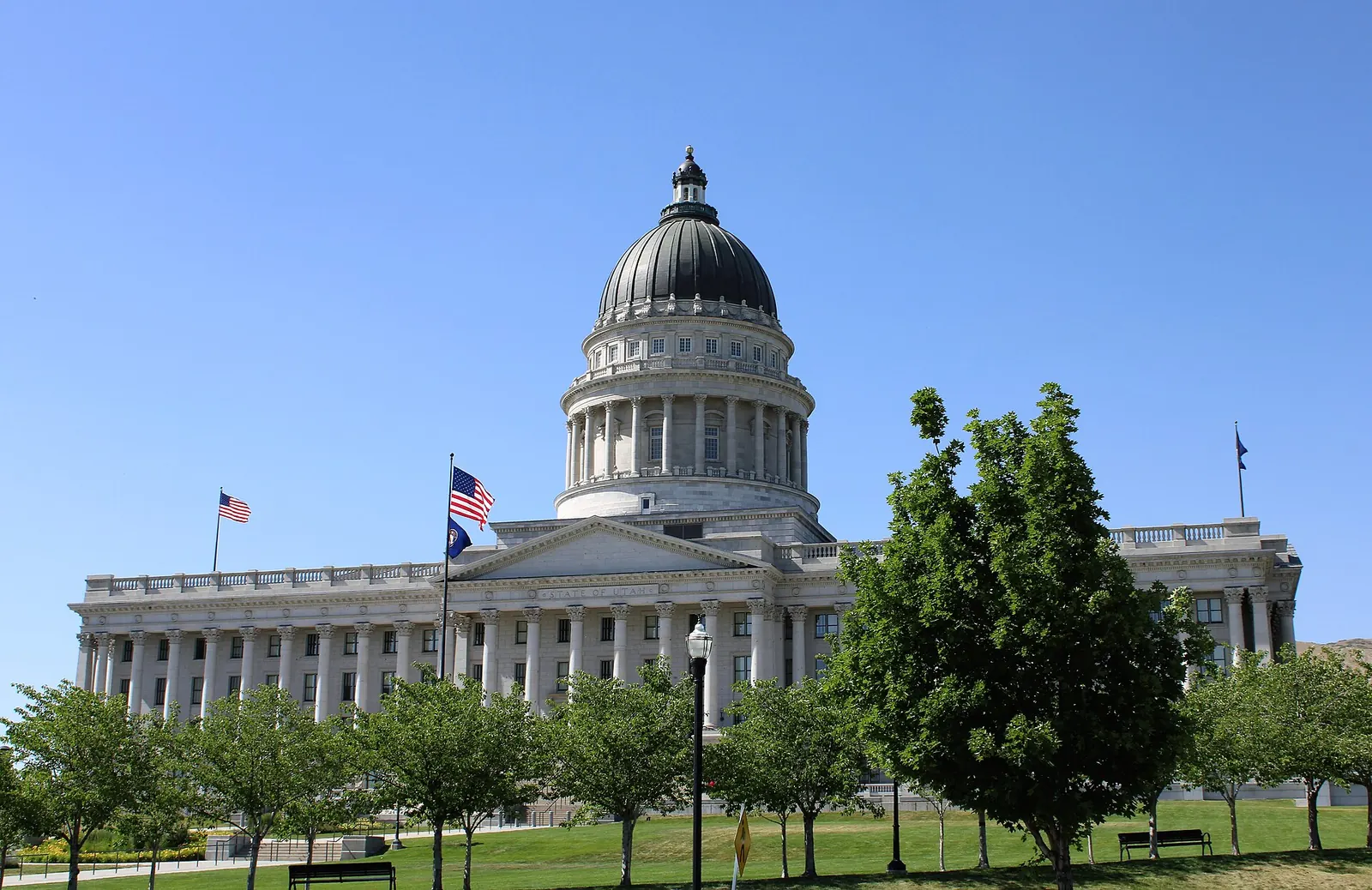 Utah State Capitol: 2021 Utah State Capitol