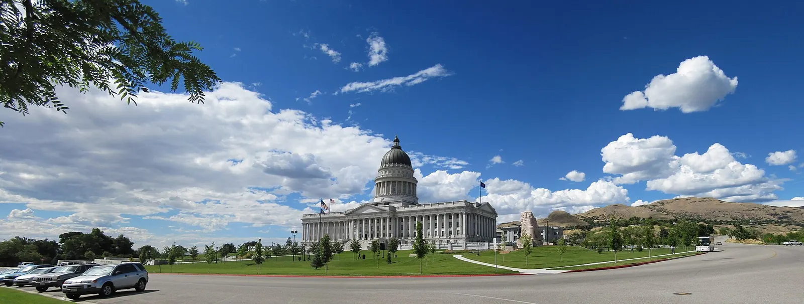 Utah State Capitol: 2010 Utah State Capitol Salt Lake City