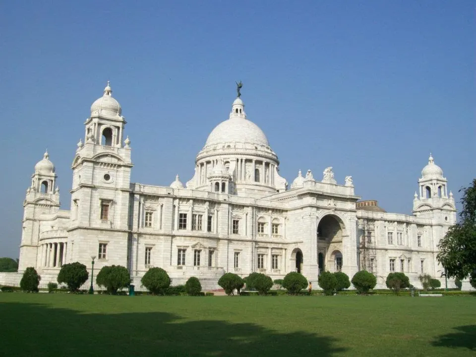 Victoria Memorial: Victoria Memorial-Kolkata
