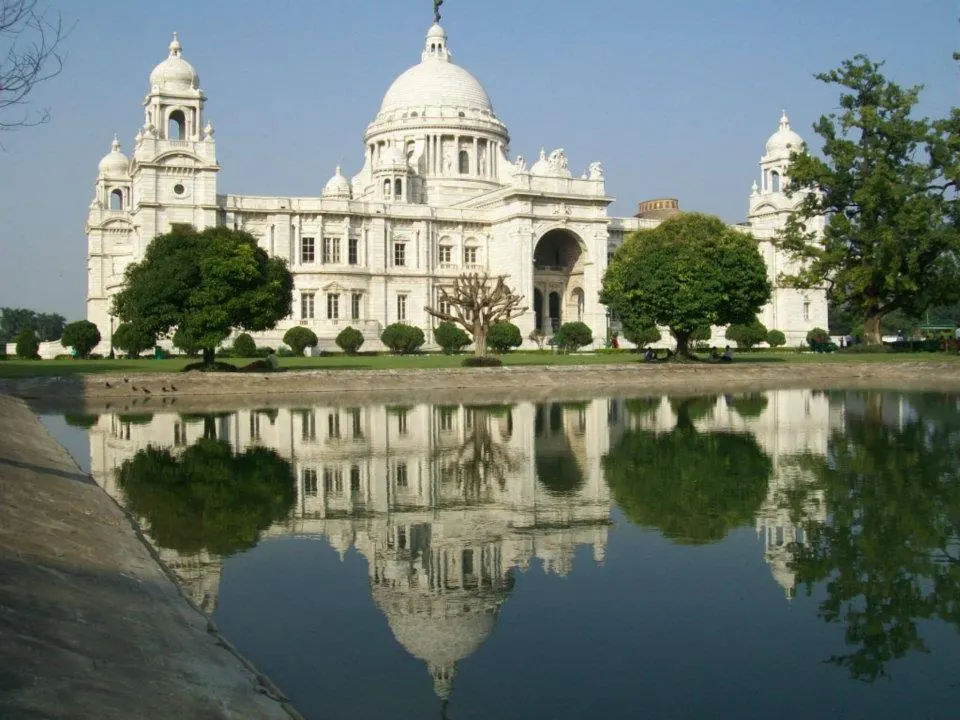 Victoria Memorial: Victoria Memorial-Kolkata 002