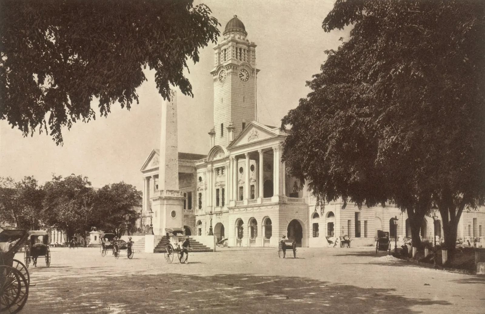 Victoria Theatre and Concert Hall
