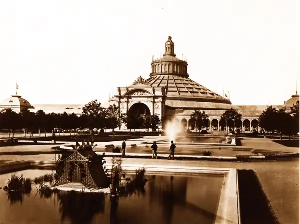 Rotunde vienna kramer