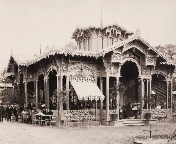 Expo 1873 pavillon switzerland