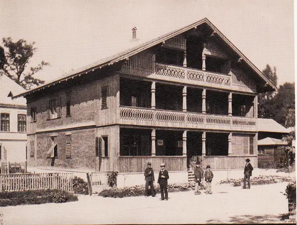 Vorarlberger Bauernhaus Expo