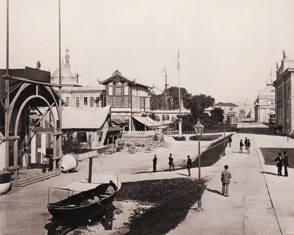 Expo 1873 impressions