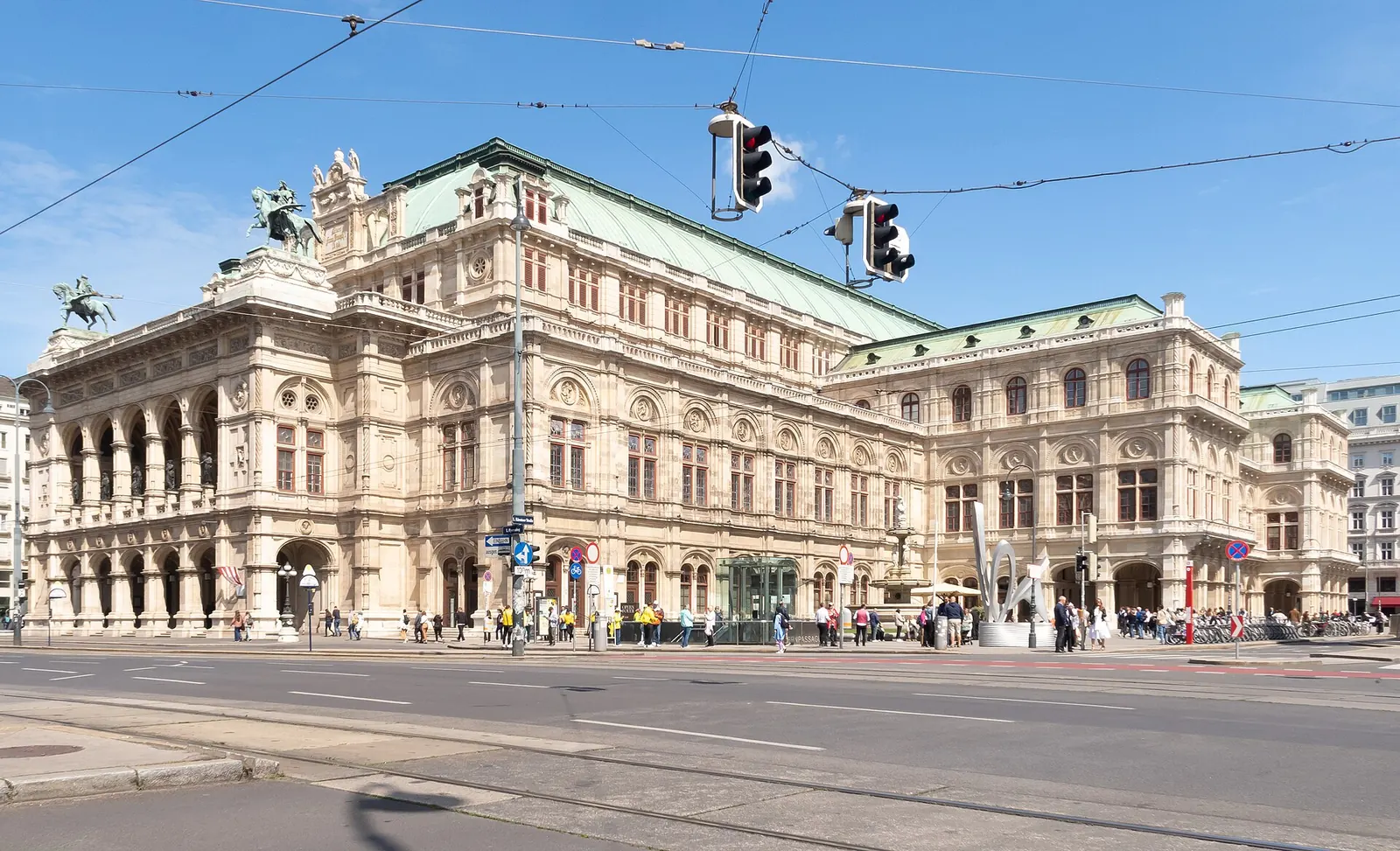 Vienna State Opera: Wenen, de Wiener Staatsoper Dm24428 IMG 7794 2025-05-24 11.00