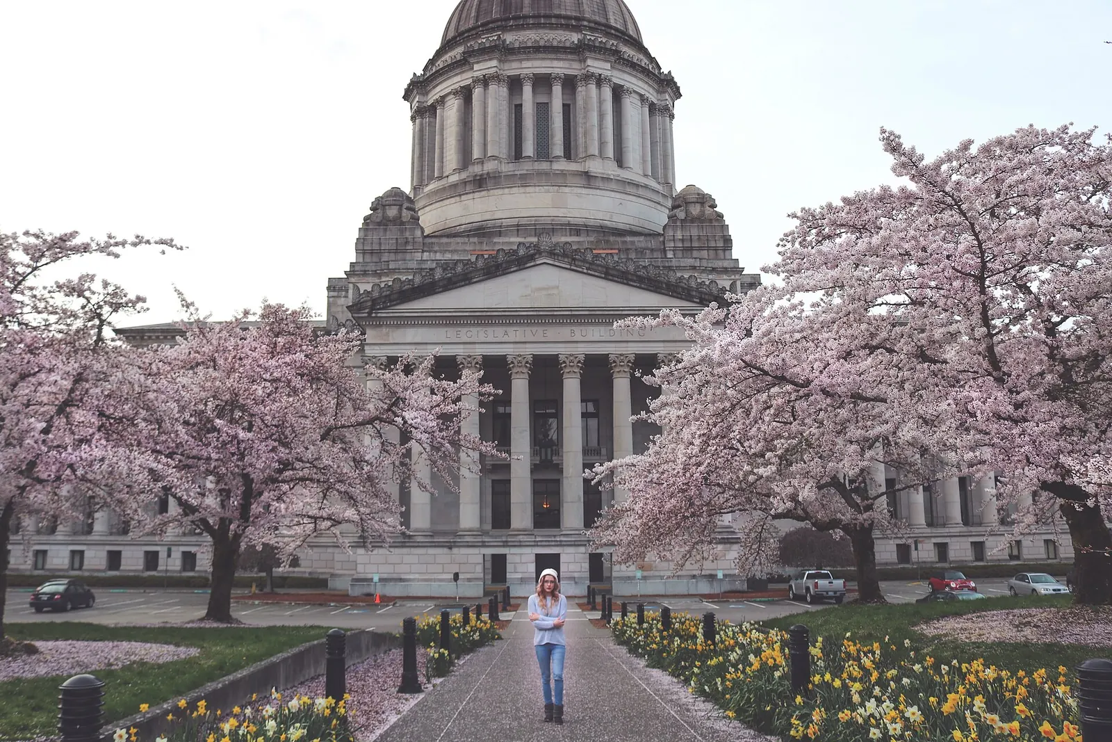 Washington State Capitol