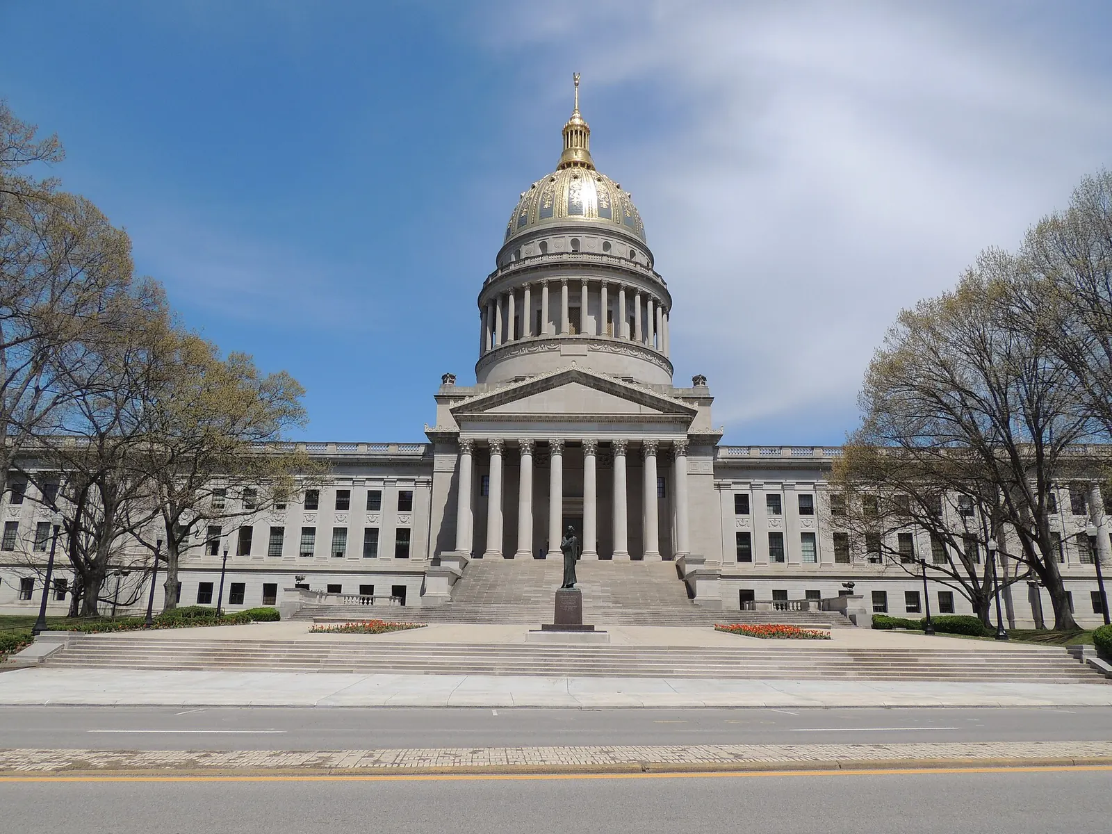 West Virginia State Capitol