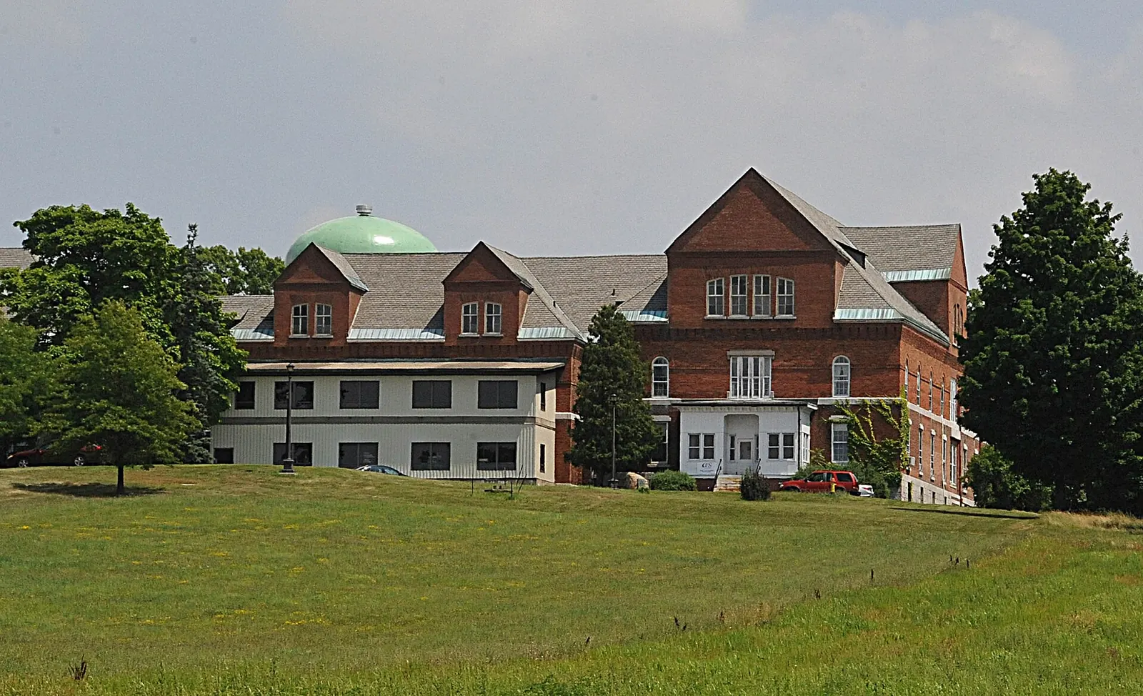 Willard Asylum for the Chronically Insane: WILLARD ASYLUM FOR THE CHRONIC INSANE, SENECA COUNTY